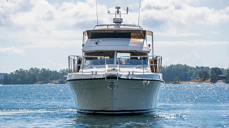 Катер Storebro Royal Cruiser 420 Baltic